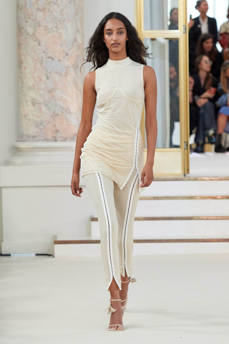 Rotate by Birger Christensen fashion show for Spring/Summer 2024