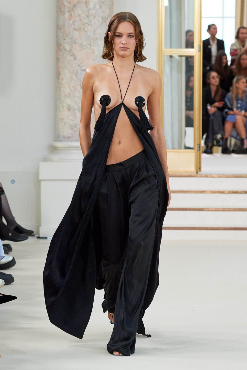 Rotate by Birger Christensen fashion show for Spring/Summer 2024