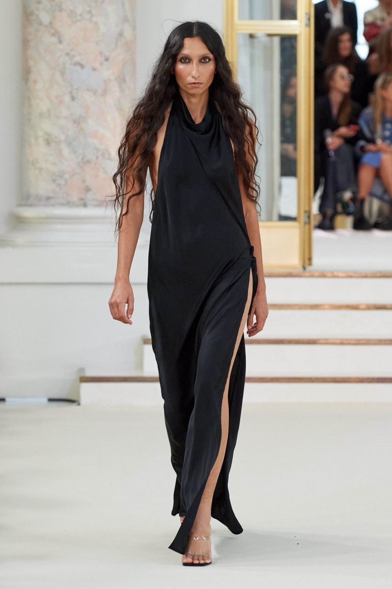 Rotate by Birger Christensen fashion show for Spring/Summer 2024