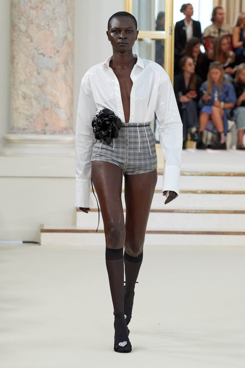 Rotate by Birger Christensen fashion show for Spring/Summer 2024