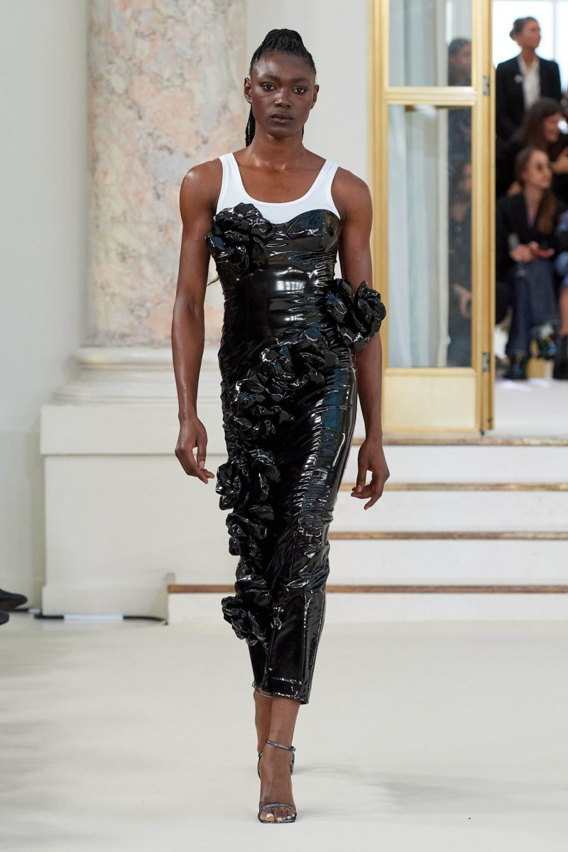 Rotate by Birger Christensen fashion show for Spring/Summer 2024