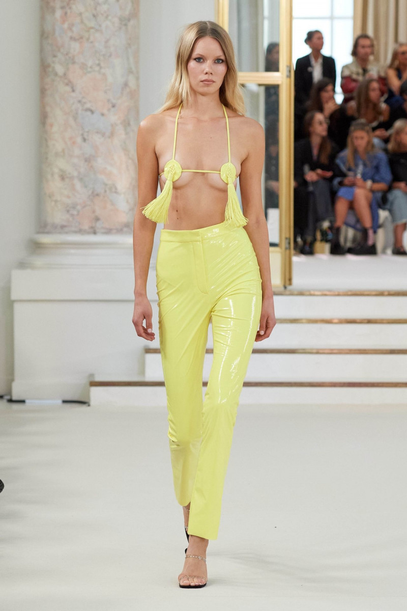 Rotate by Birger Christensen fashion show for Spring/Summer 2024