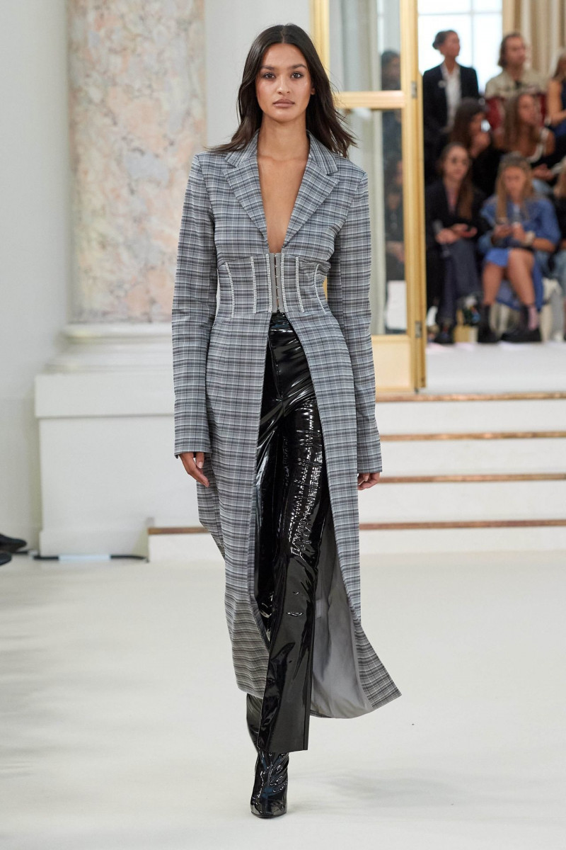 Rotate by Birger Christensen fashion show for Spring/Summer 2024