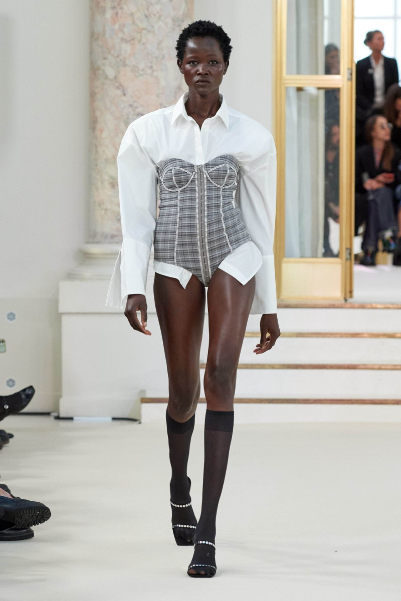 Rotate by Birger Christensen fashion show for Spring/Summer 2024