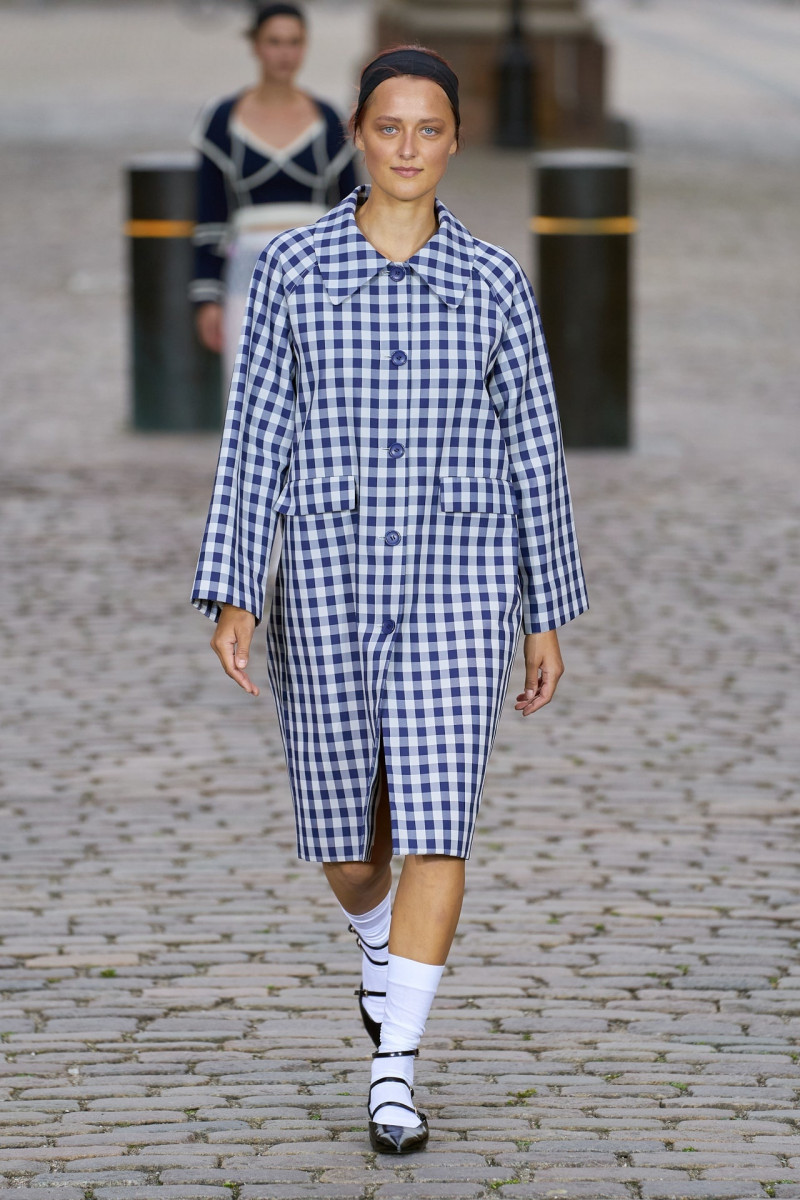 Baum und Pferdgarten fashion show for Spring/Summer 2024