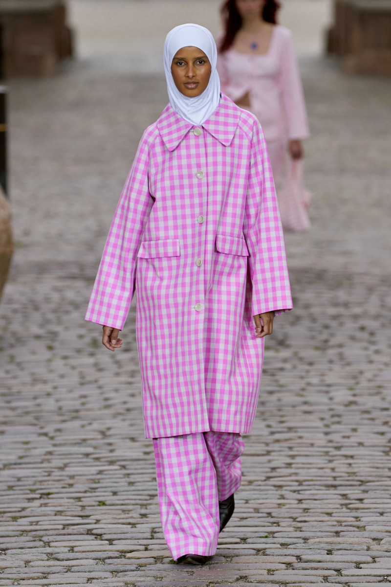 Baum und Pferdgarten fashion show for Spring/Summer 2024