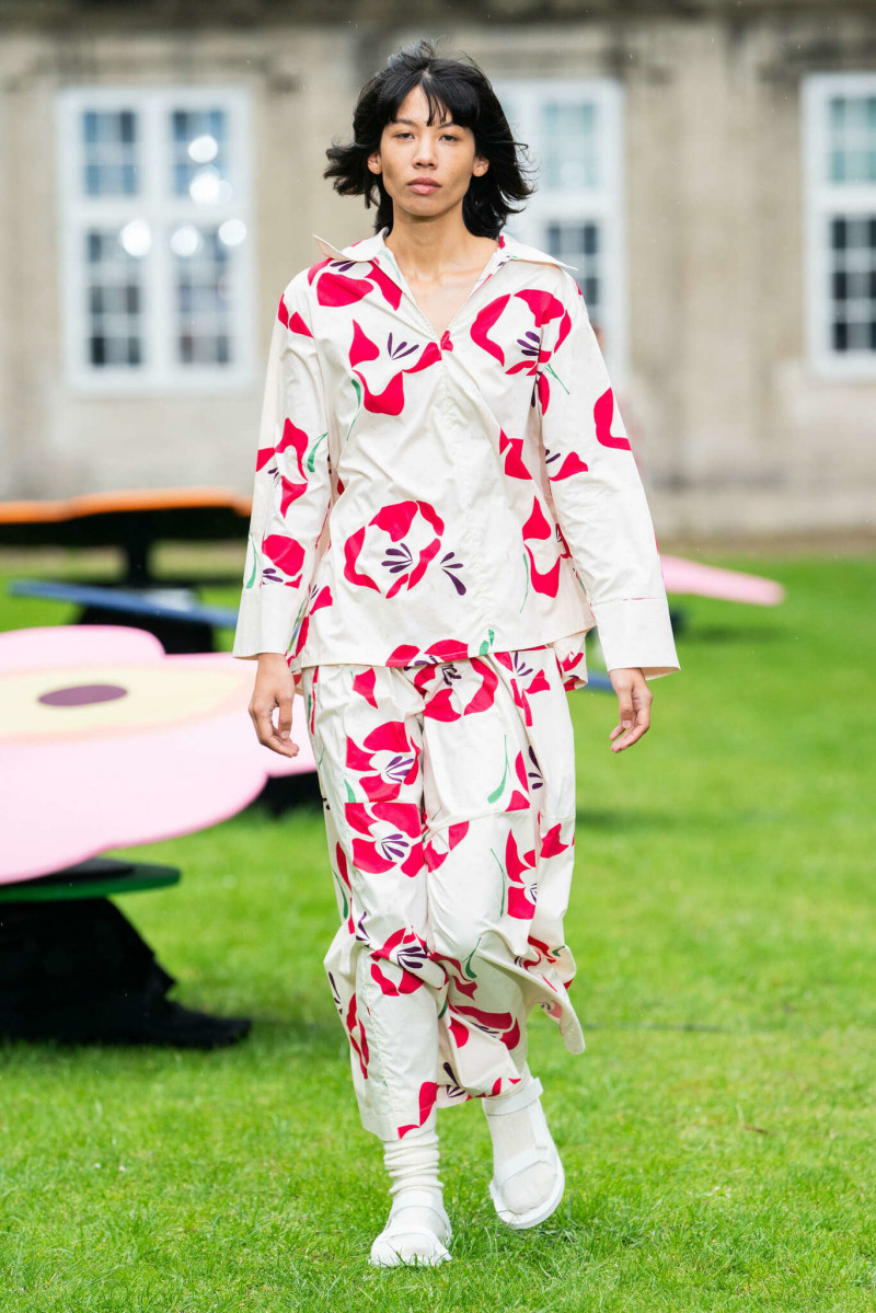 Marimekko fashion show for Spring/Summer 2024