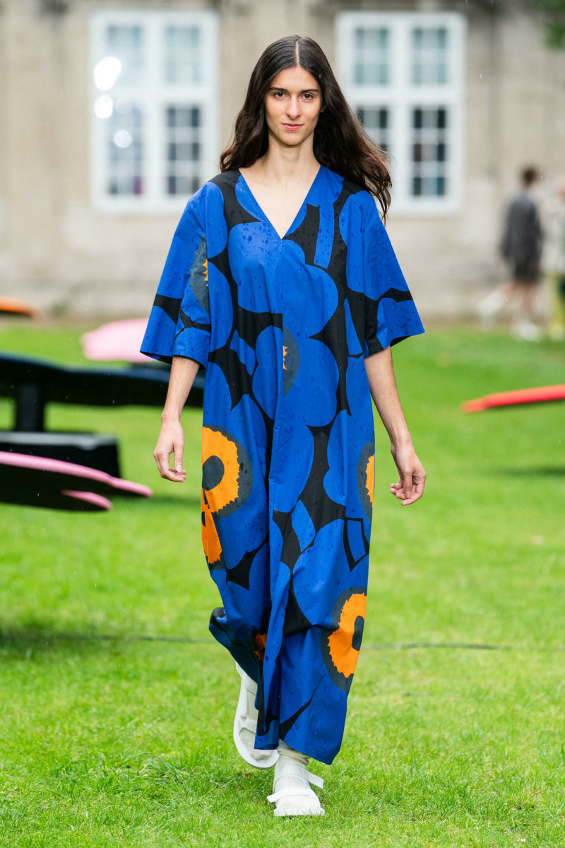 Marimekko fashion show for Spring/Summer 2024