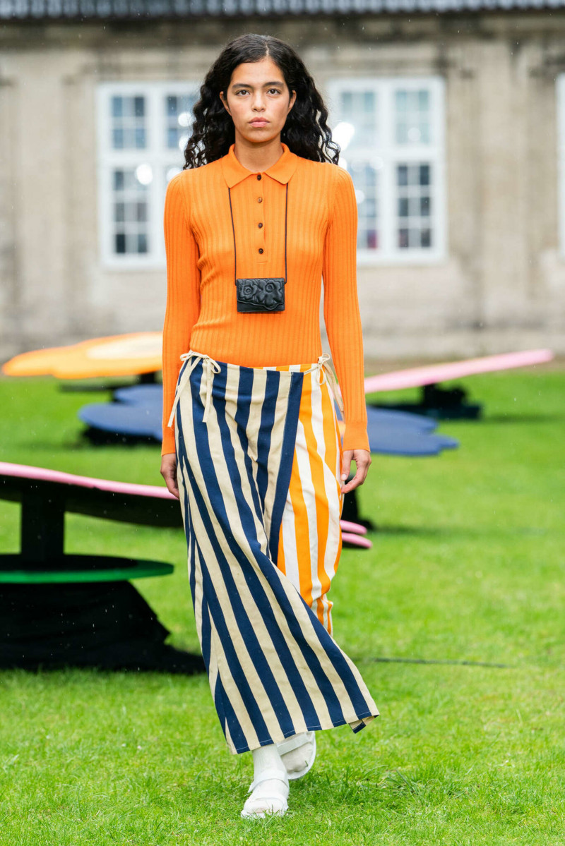 Marimekko fashion show for Spring/Summer 2024