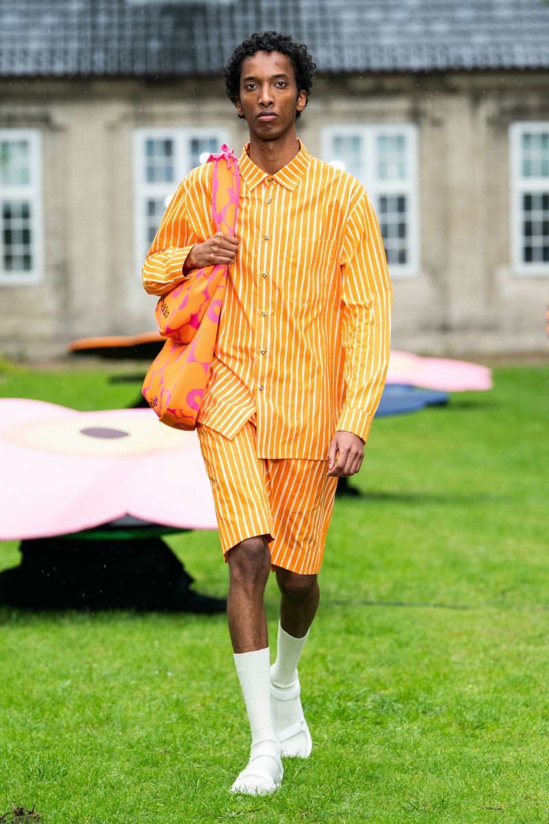 Marimekko fashion show for Spring/Summer 2024