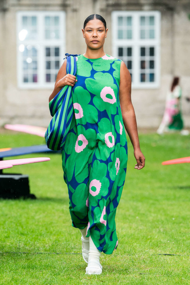 Marimekko fashion show for Spring/Summer 2024