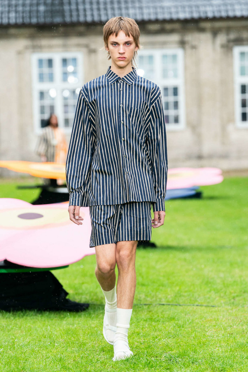 Marimekko fashion show for Spring/Summer 2024