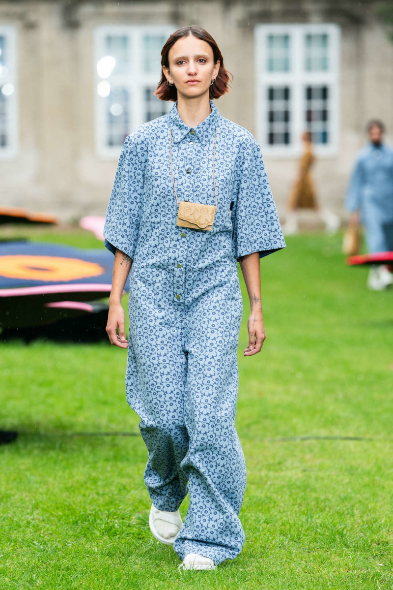 Marimekko fashion show for Spring/Summer 2024