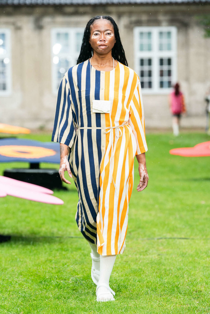 Marimekko fashion show for Spring/Summer 2024