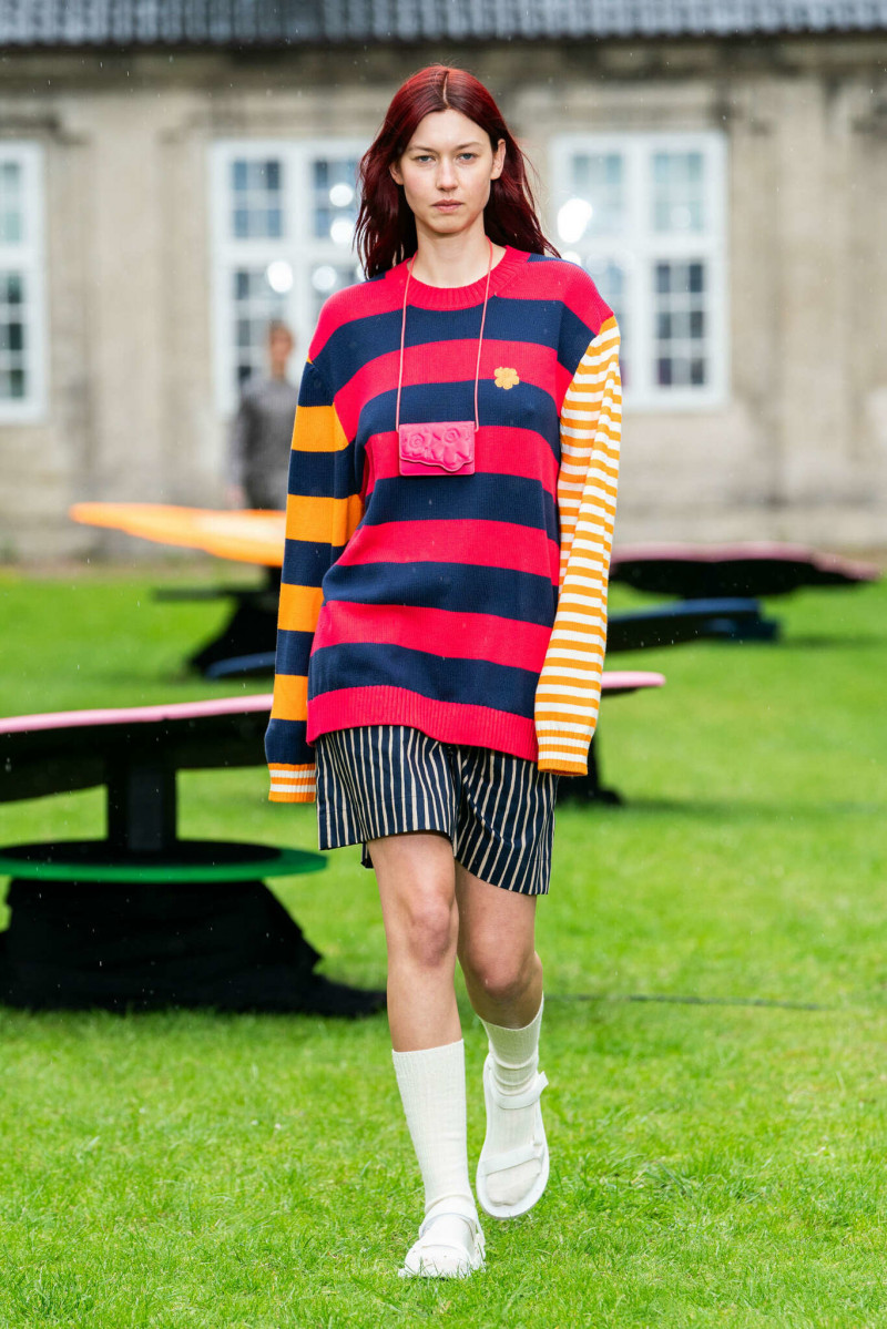 Marimekko fashion show for Spring/Summer 2024