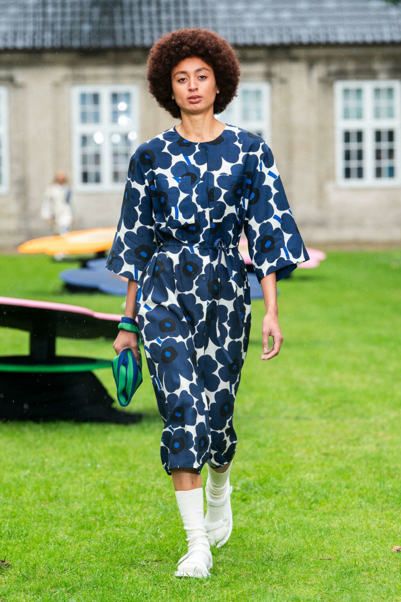 Marimekko fashion show for Spring/Summer 2024