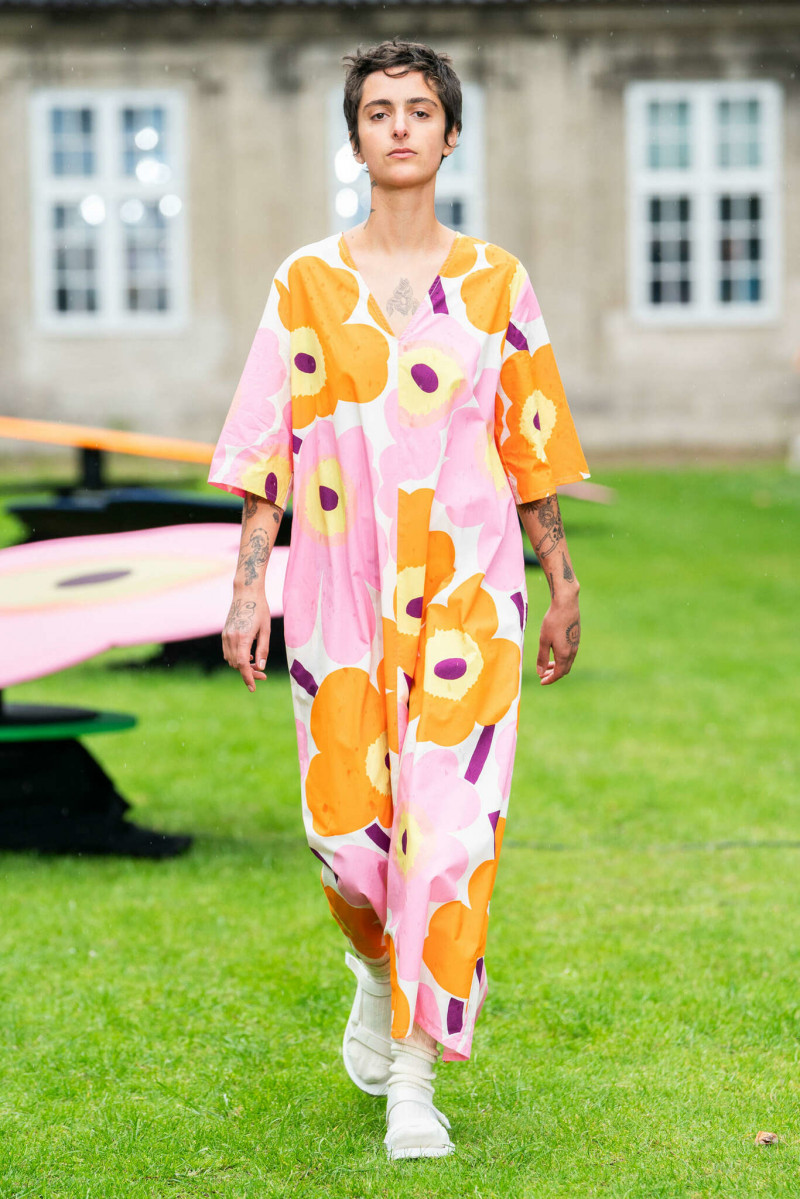 Marimekko fashion show for Spring/Summer 2024