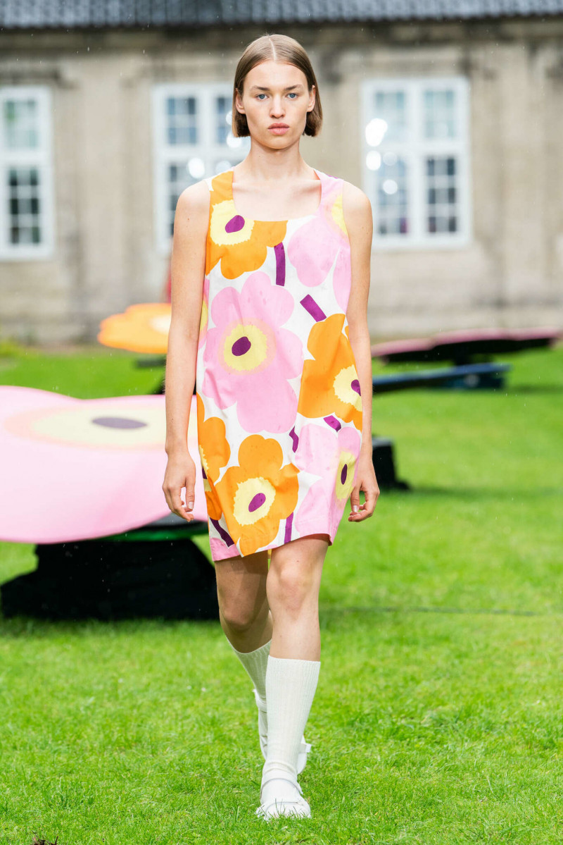 Marimekko fashion show for Spring/Summer 2024