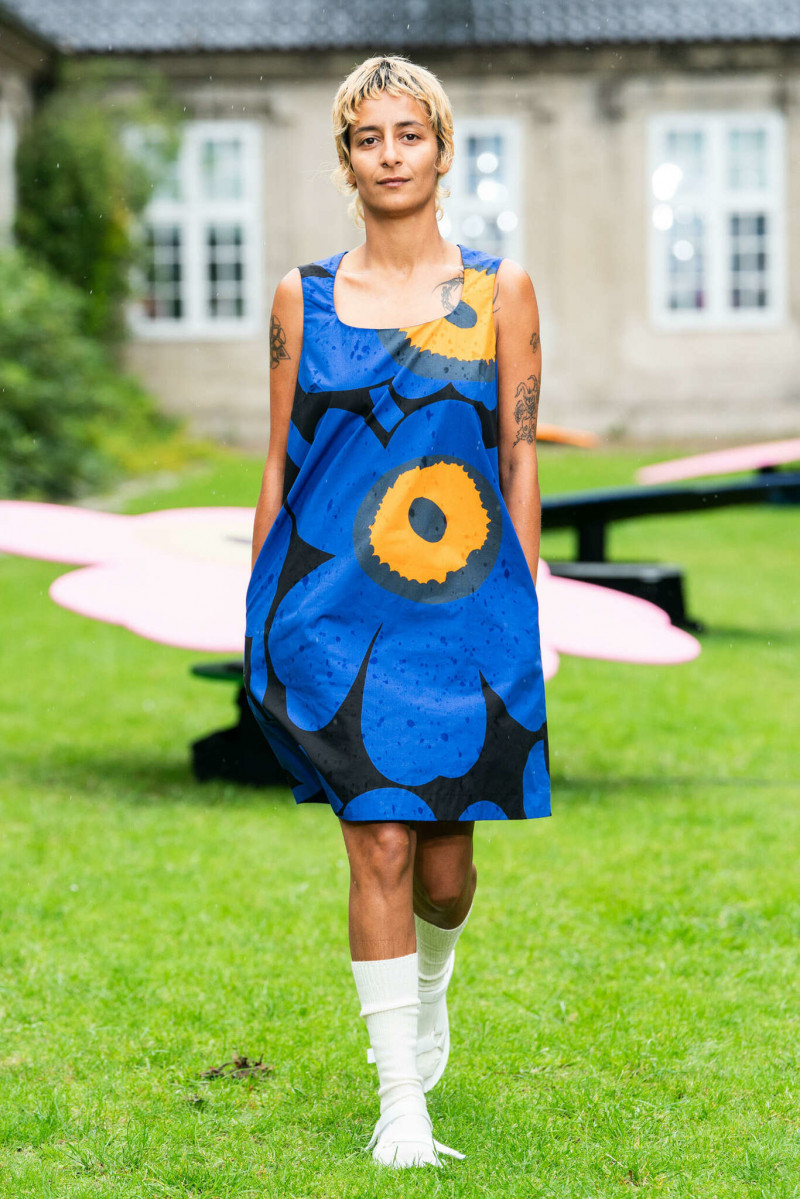 Marimekko fashion show for Spring/Summer 2024