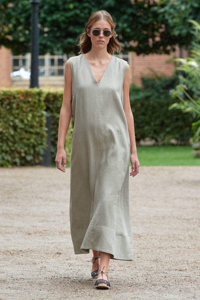Skall Studio fashion show for Spring/Summer 2024