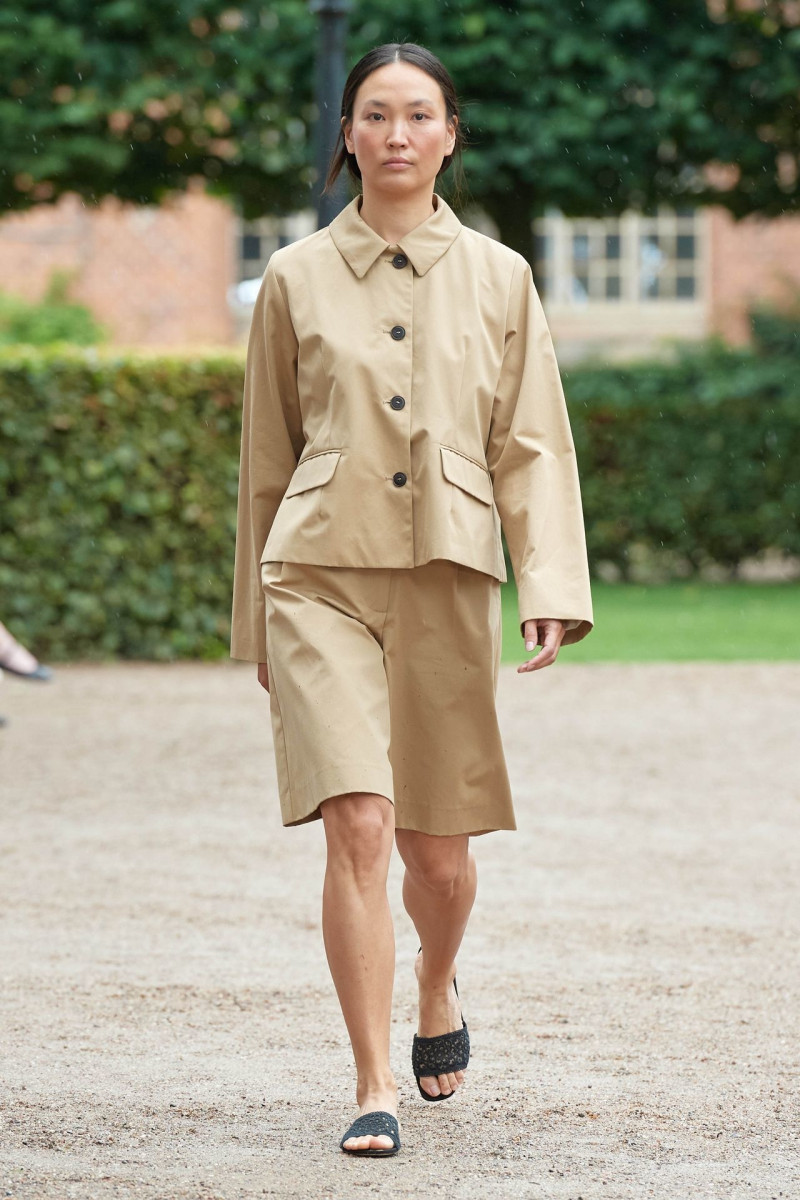 Skall Studio fashion show for Spring/Summer 2024