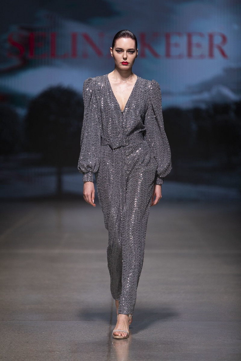 Selina Keer fashion show for Autumn/Winter 2023