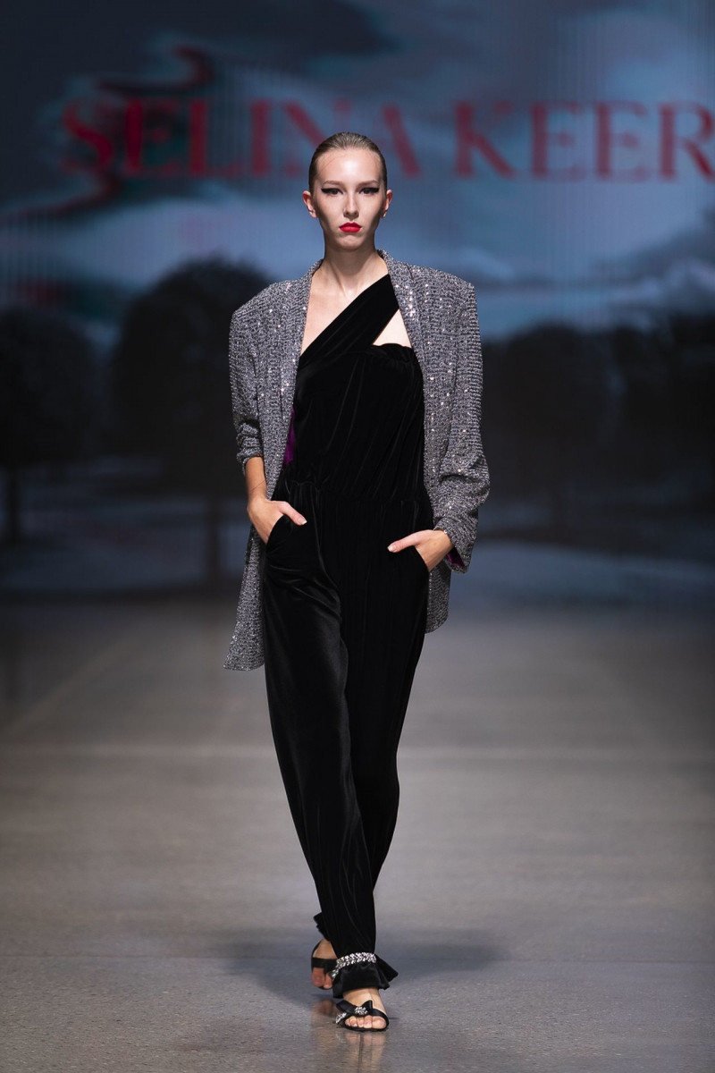 Selina Keer fashion show for Autumn/Winter 2023