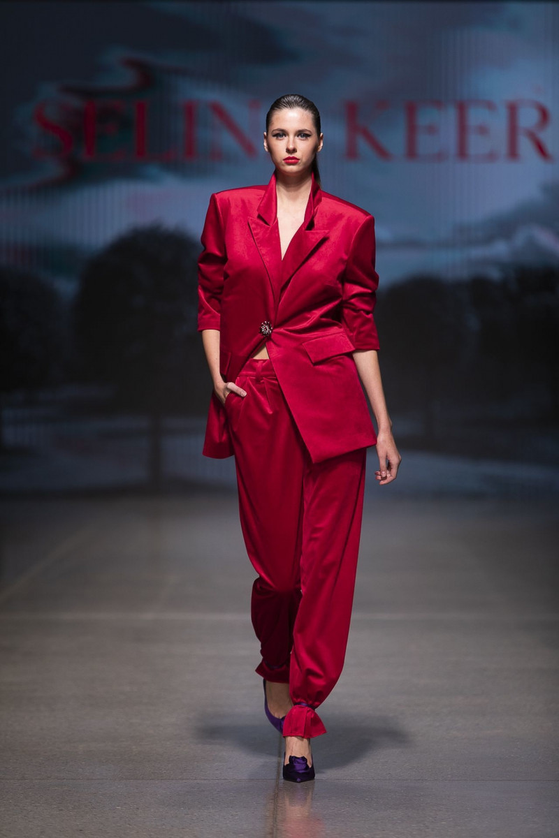 Selina Keer fashion show for Autumn/Winter 2023