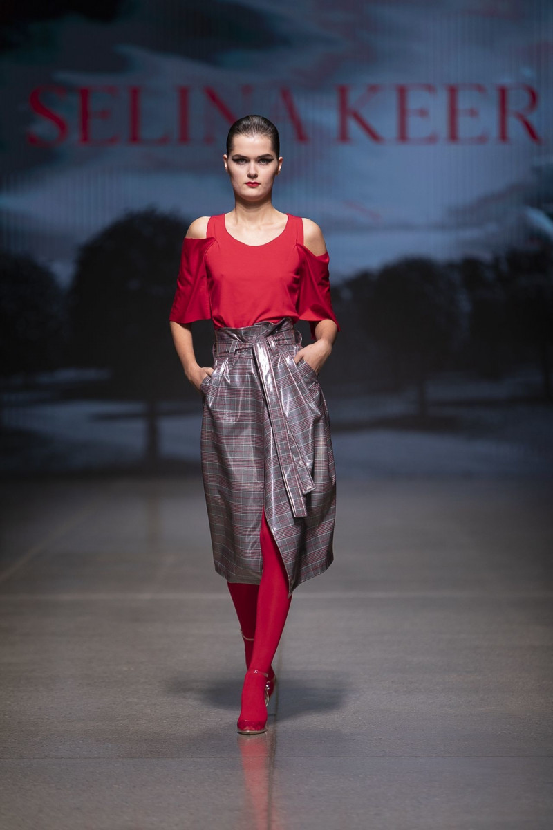 Selina Keer fashion show for Autumn/Winter 2023