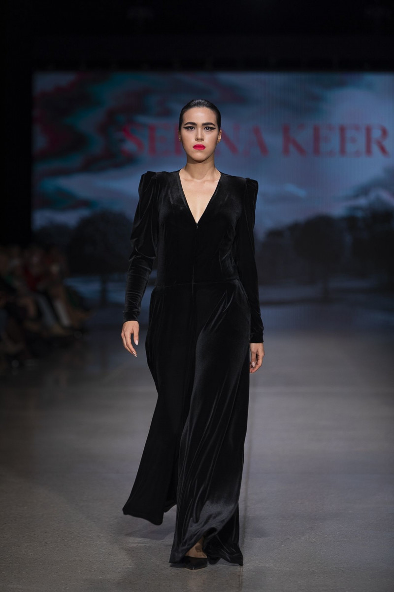 Selina Keer fashion show for Autumn/Winter 2023