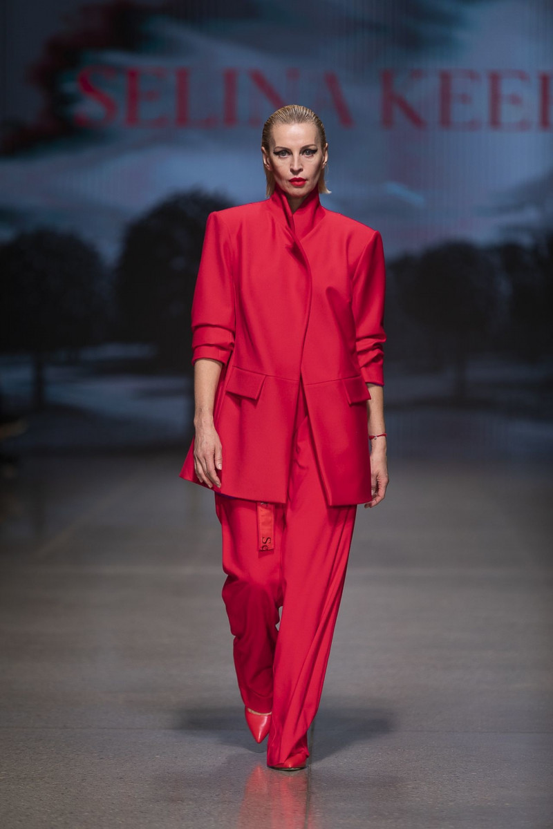 Selina Keer fashion show for Autumn/Winter 2023