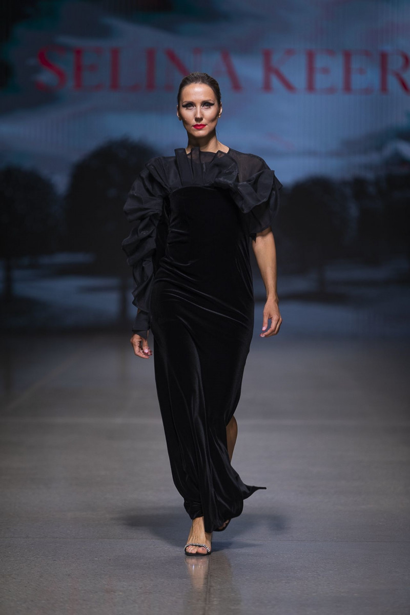 Selina Keer fashion show for Autumn/Winter 2023