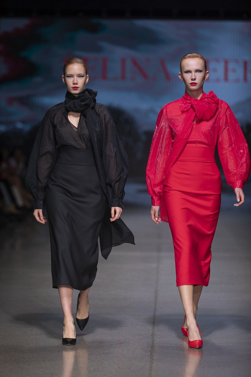 Selina Keer fashion show for Autumn/Winter 2023