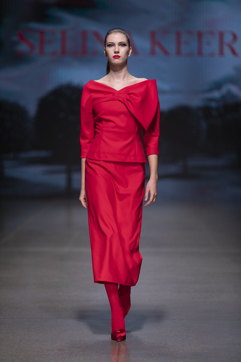 Selina Keer fashion show for Autumn/Winter 2023