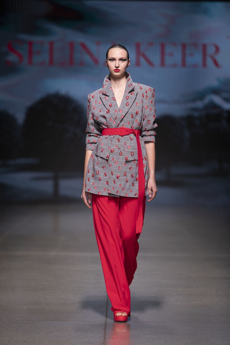 Selina Keer fashion show for Autumn/Winter 2023