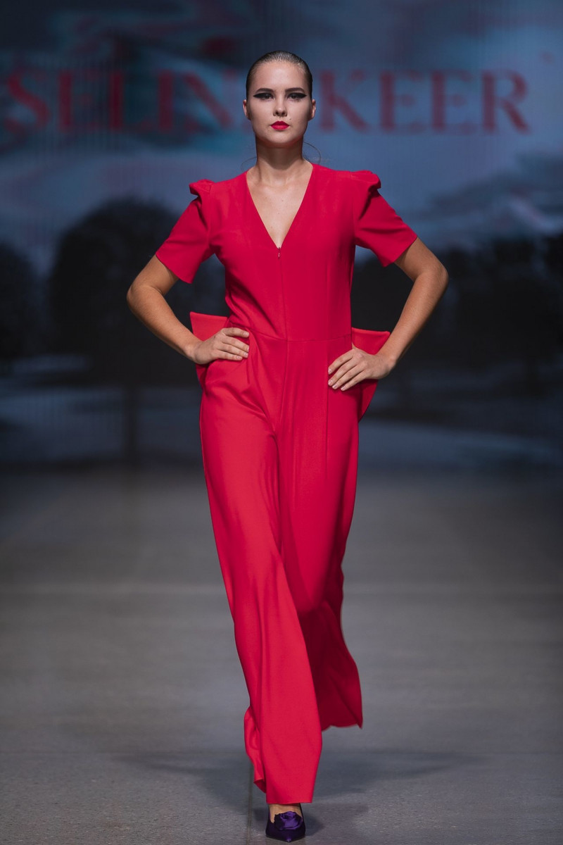 Selina Keer fashion show for Autumn/Winter 2023