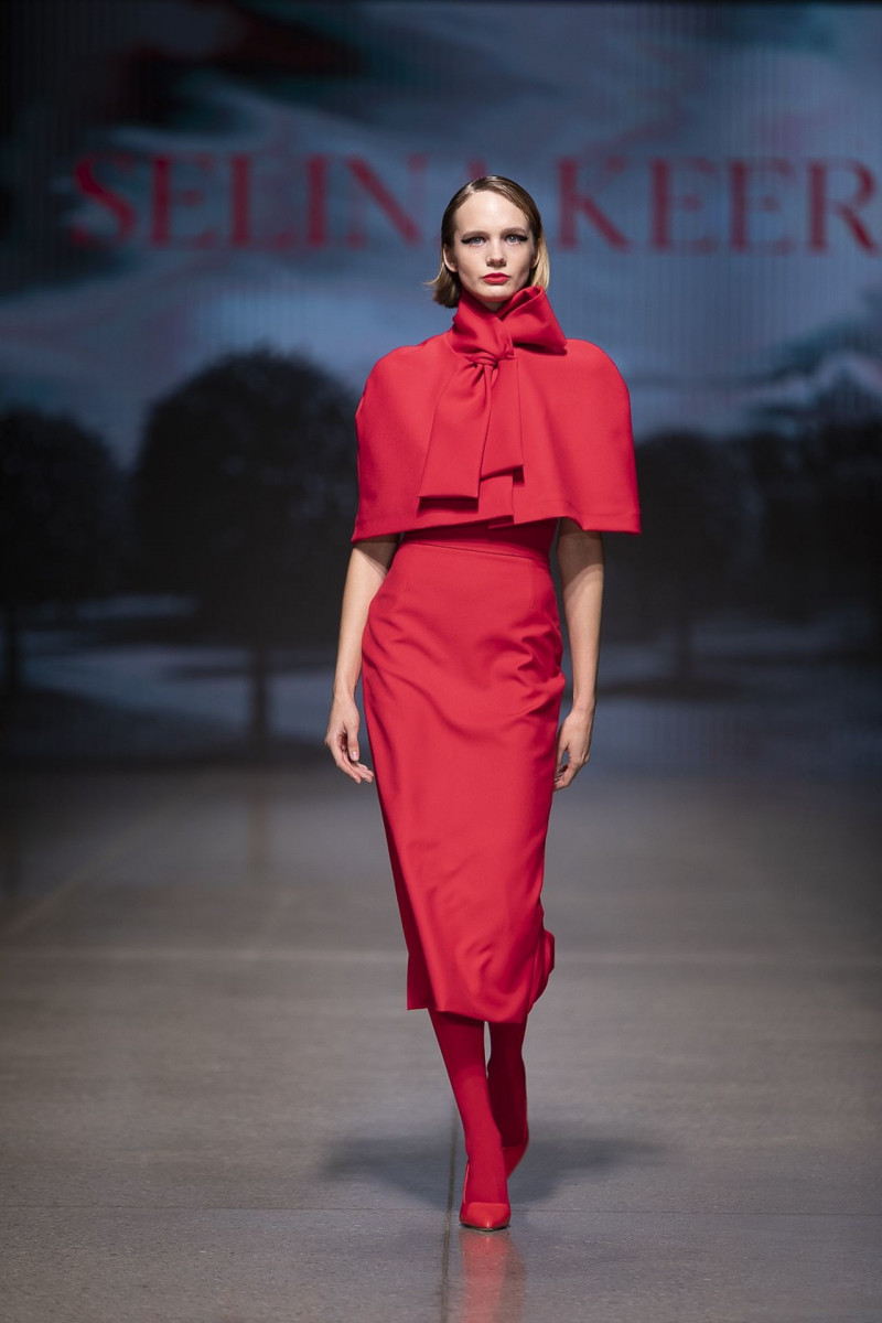 Selina Keer fashion show for Autumn/Winter 2023