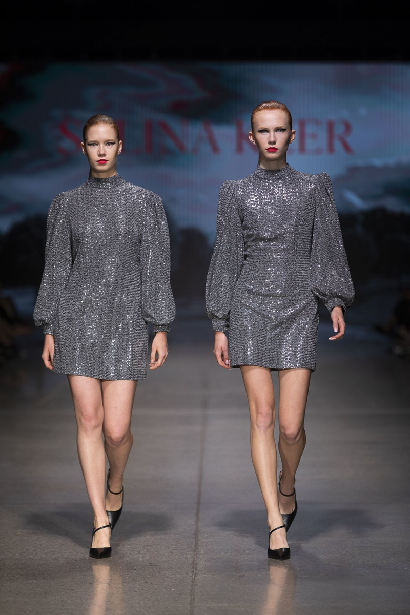 Selina Keer fashion show for Autumn/Winter 2023