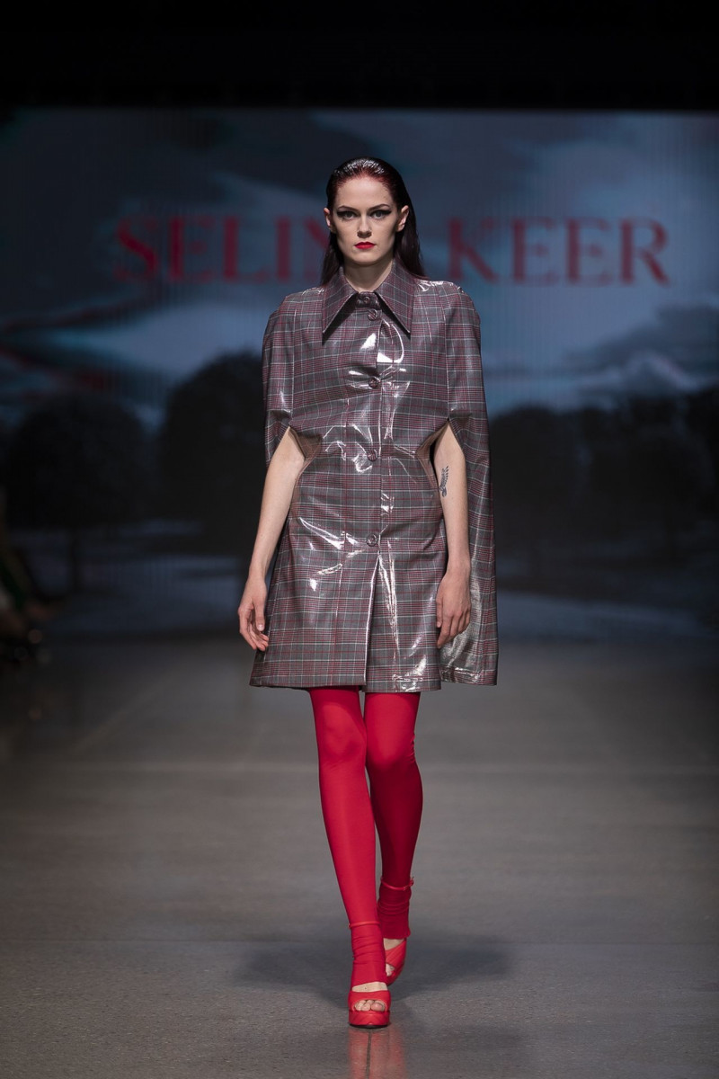 Selina Keer fashion show for Autumn/Winter 2023