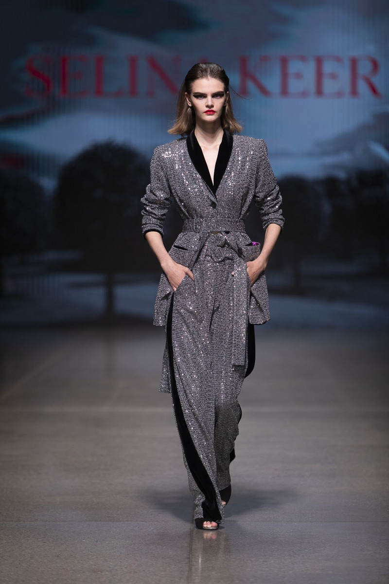 Selina Keer fashion show for Autumn/Winter 2023