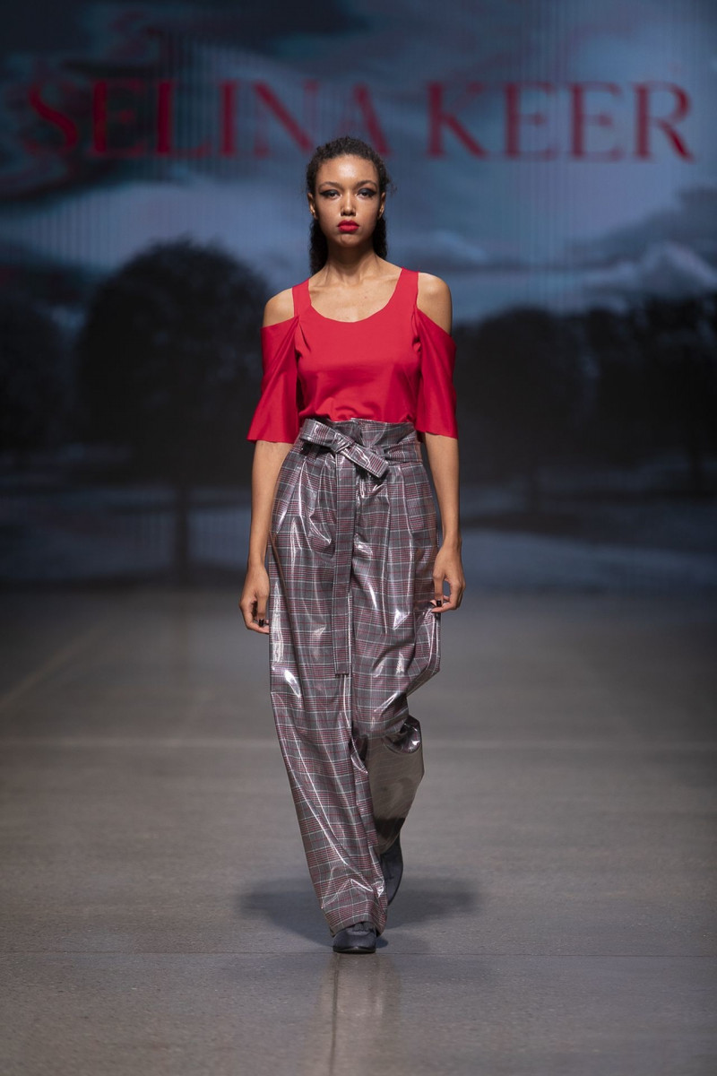 Selina Keer fashion show for Autumn/Winter 2023