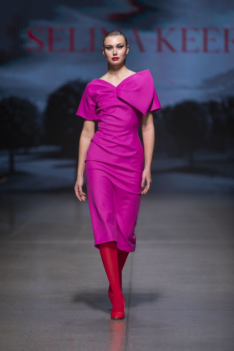 Selina Keer fashion show for Autumn/Winter 2023