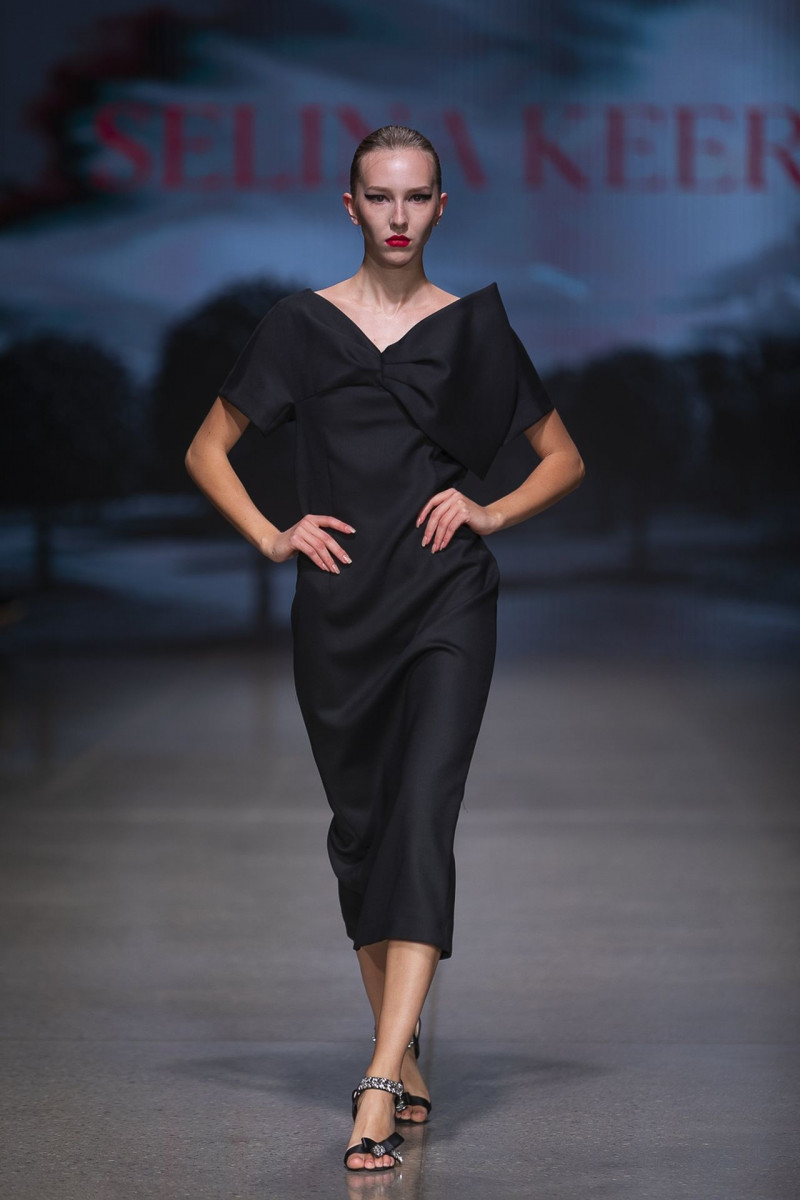 Selina Keer fashion show for Autumn/Winter 2023