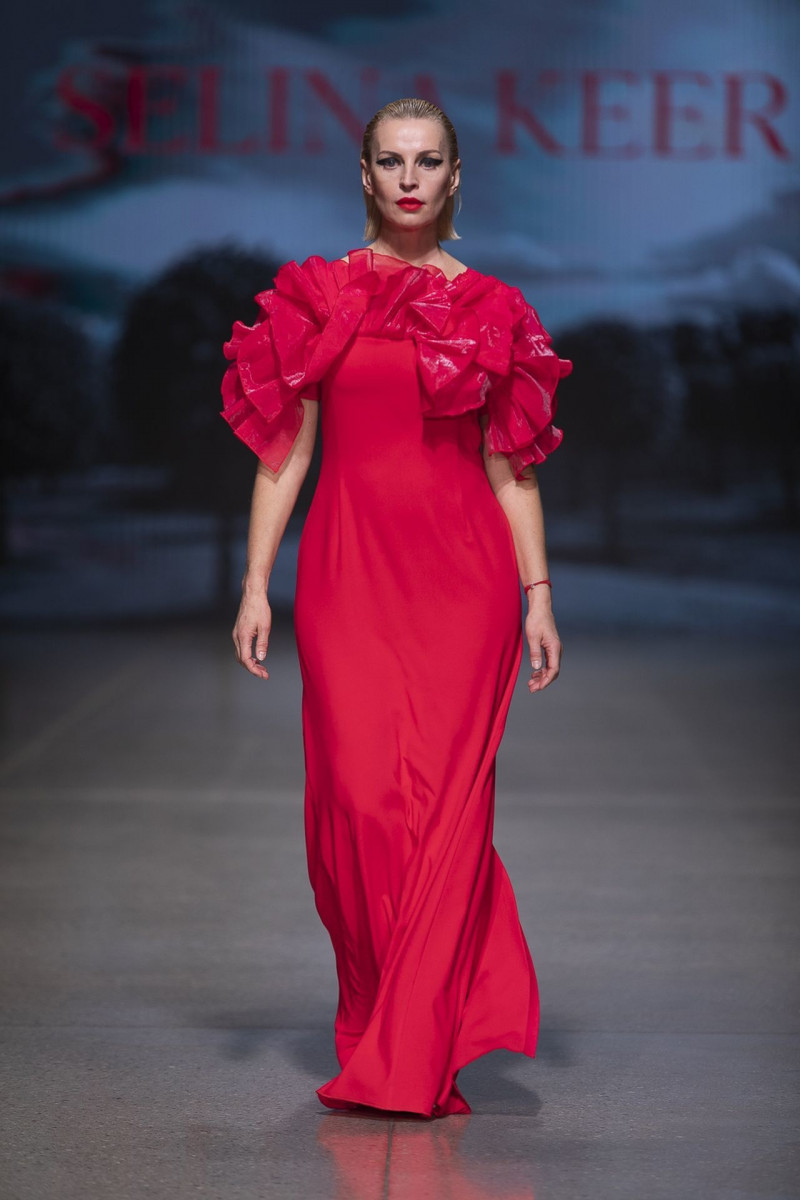 Selina Keer fashion show for Autumn/Winter 2023