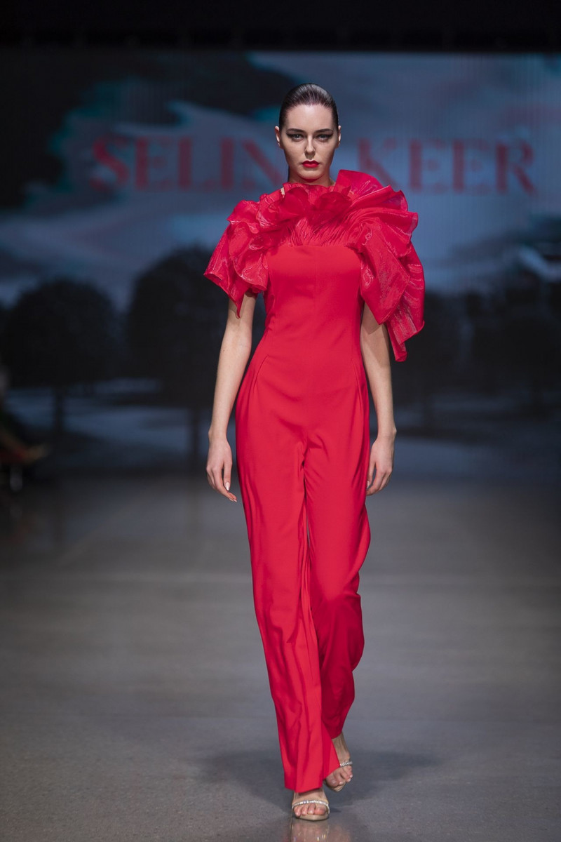 Selina Keer fashion show for Autumn/Winter 2023