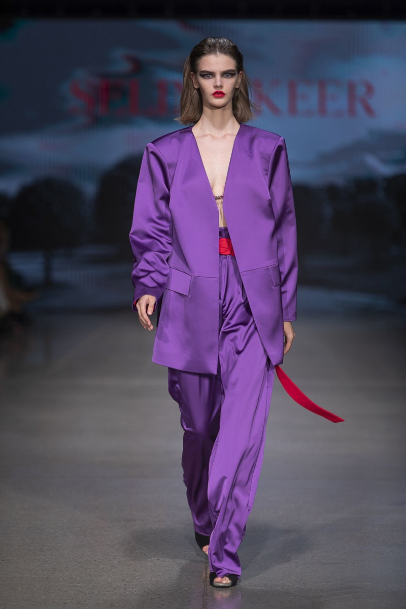 Selina Keer fashion show for Autumn/Winter 2023