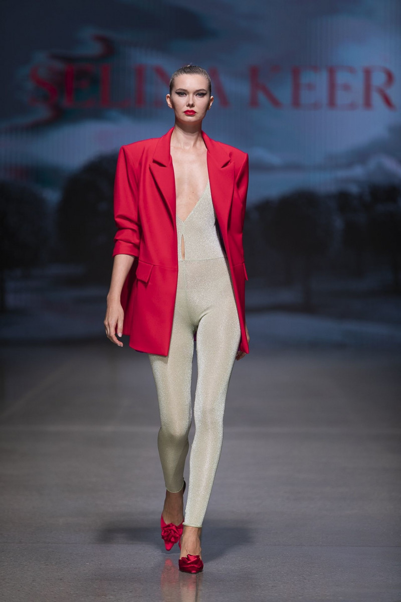 Selina Keer fashion show for Autumn/Winter 2023