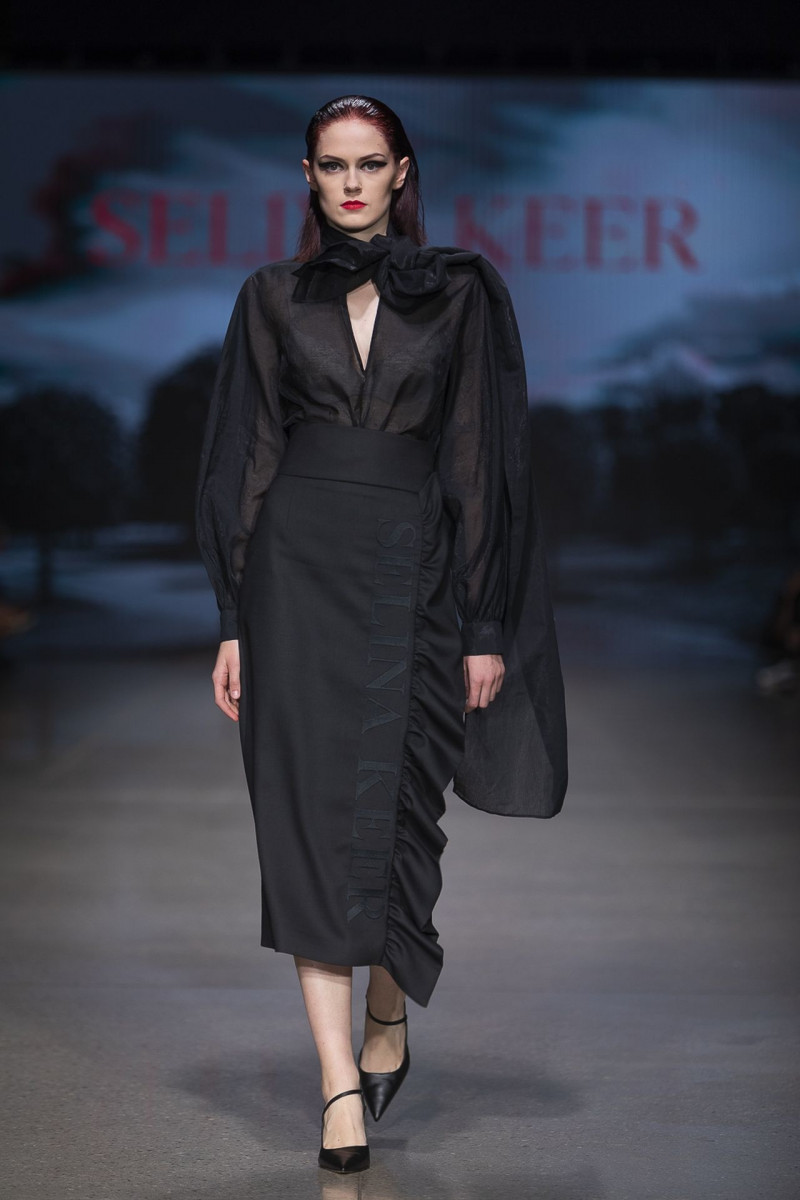 Selina Keer fashion show for Autumn/Winter 2023