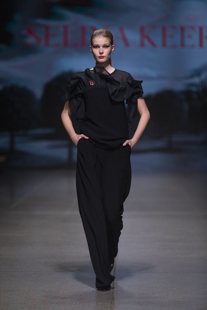 Selina Keer fashion show for Autumn/Winter 2023