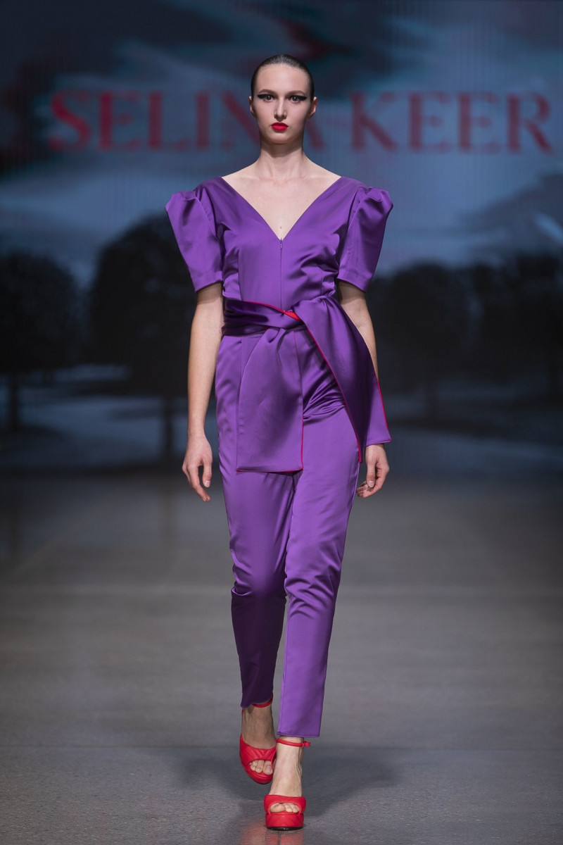 Selina Keer fashion show for Autumn/Winter 2023